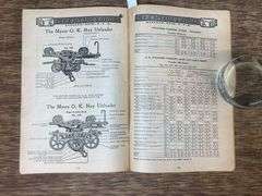 1927 F.E. Myers Catalog