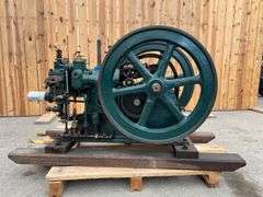4hp Alamo Walking Beam Tray Cooled