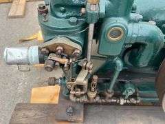 4hp Alamo Walking Beam Tray Cooled