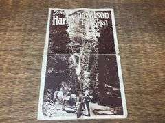 The Harley-Davidson Pictorial