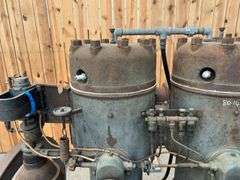 2 Cylinder Victory Engine