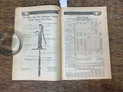 1927 F.E. Myers Catalog