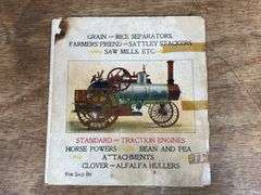 1905 Aultman & Taylor Machinery Co. Catalog