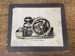 Butt Engine Photo