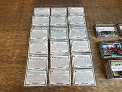 Tractor Collector Cards