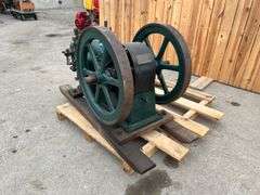 4hp Alamo Walking Beam Tray Cooled