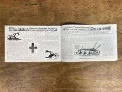 1917 Minneapolis Threshing Machine Co. Catalog