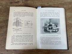 1913 Gas Power Book