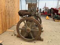 2 Cylinder Victory Engine