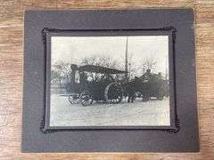 (2) Steam Engine Photos