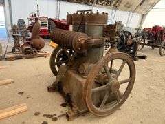 2 Cylinder Victory Engine