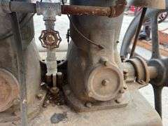 2 Cylinder Victory Engine