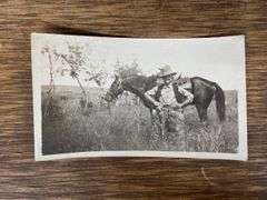 (4) Horse Photos