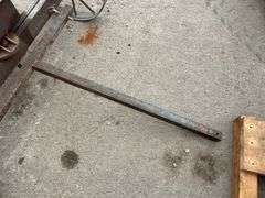 7hp Emerson Side Shaft