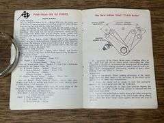 1952 Indian Pow-Wow Magazine