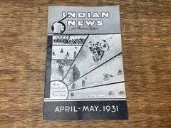 1931 Indian News