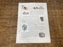 1913 Flying Merkel Motorcycle Catalog