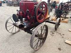 7hp Emerson Side Shaft