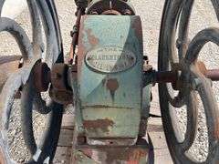Blackstone Oil Engine