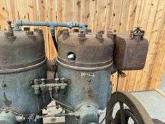 2 Cylinder Victory Engine