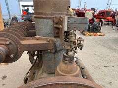 2 Cylinder Victory Engine