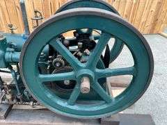 4hp Alamo Walking Beam Tray Cooled