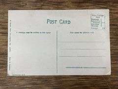 (3) Best + Reeves Steam Engine Postcards