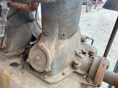 2 Cylinder Victory Engine