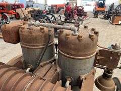 2 Cylinder Victory Engine