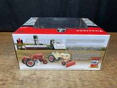 1/16 Farmall Cubs Firestone NIB SC