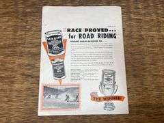 1957 Harley-Davidson Motorcycles Accessory Catalog