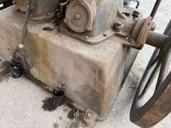 2 Cylinder Victory Engine