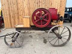 7hp Emerson Side Shaft