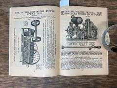 (3) Myers Line Talking Points Booklets