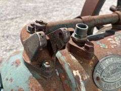 Blackstone Oil Engine