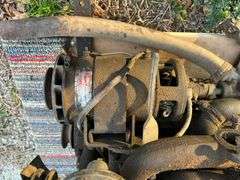 Crosley Four-Cylinder Engine