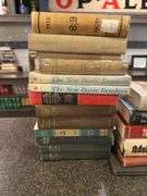 ** New Lot - Old Books
