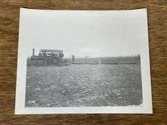 Reeves Steam Engine Photo