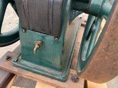 4hp Alamo Walking Beam Tray Cooled