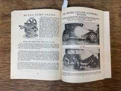 (3) Myers Line Talking Points Booklets