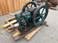 4hp Alamo Walking Beam Tray Cooled