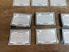 Tractor Collector Cards