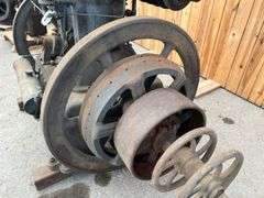 2 Cylinder Victory Engine