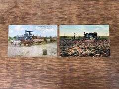 Best Steam Engine + Big 4 Postcards