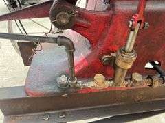 7hp Emerson Side Shaft