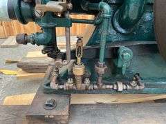 4hp Alamo Walking Beam Tray Cooled