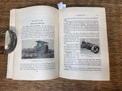 1917 Agricultural Engineering Text Book
