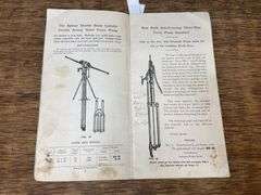 1911-12 Ontario Wind Engine & Pump Co. Price List
