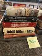 ** New Lot - Old Books