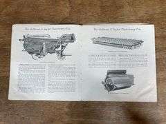 1905 Aultman & Taylor Machinery Co. Catalog
